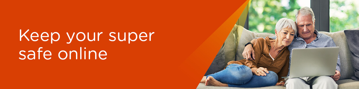 Be cyberwise with your super